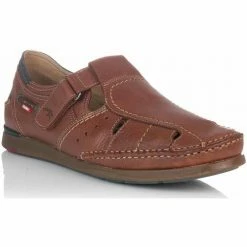 Fluchos Sandales et Nu-pieds Couleur Marron