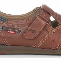 Fluchos Sandales et Nu-pieds Couleur Marron 9 Fluchos Sandales et Nu-pieds Couleur Marron -Fluchos Soldes Magasin 15958475 500 D