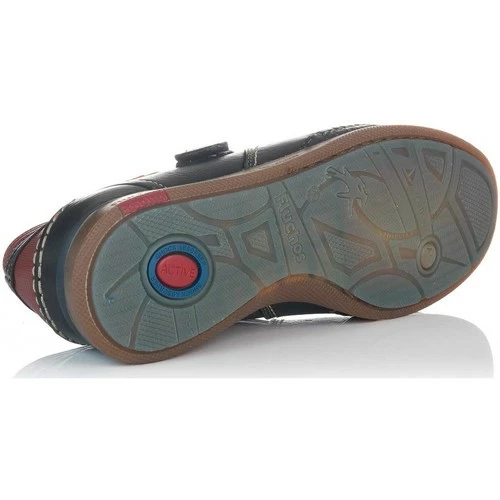 Fluchos Sandales et Nu-pieds Couleur Noir 5 Fluchos Sandales et Nu-pieds Couleur Noir – Image 3