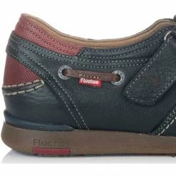 Fluchos Sandales et Nu-pieds Couleur Noir 9 Fluchos Sandales et Nu-pieds Couleur Noir -Fluchos Soldes Magasin 15958476 500 D
