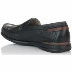 Fluchos Mocassins & Chaussures bateau Couleur Noir -Fluchos Soldes Magasin 15958478 500 B