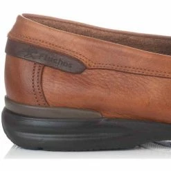 Fluchos Mocassins & Chaussures bateau Couleur Marron -Fluchos Soldes Magasin 15958479 500 D