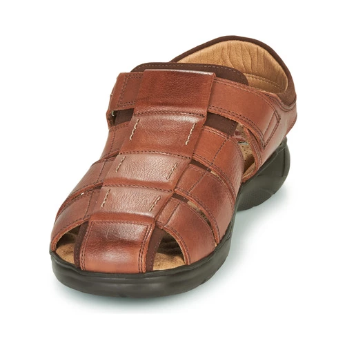 Fluchos DOZER Sandales et Nu-pieds Couleur Marron 5 Fluchos DOZER Sandales et Nu-pieds Couleur Marron – Image 3