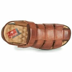 Fluchos DOZER Sandales et Nu-pieds Couleur Marron 13 Fluchos DOZER Sandales et Nu-pieds Couleur Marron -Fluchos Soldes Magasin 16505887 500 F