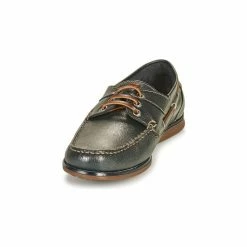 Fluchos POSEIDON Mocassins & Chaussures bateau Couleur Marine / Marron 10 Fluchos POSEIDON Mocassins & Chaussures bateau Couleur Marine / Marron -Fluchos Soldes Magasin 16505896 500 C