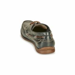 Fluchos POSEIDON Mocassins & Chaussures bateau Couleur Marine / Marron 12 Fluchos POSEIDON Mocassins & Chaussures bateau Couleur Marine / Marron -Fluchos Soldes Magasin 16505896 500 E