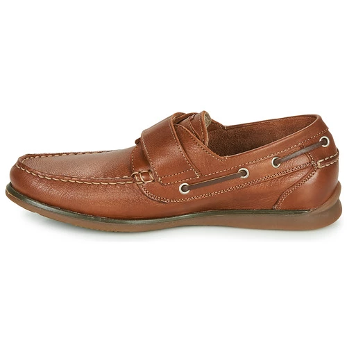 Fluchos POSEIDON Mocassins & Chaussures bateau Couleur Marron 6 Fluchos POSEIDON Mocassins & Chaussures bateau Couleur Marron – Image 4