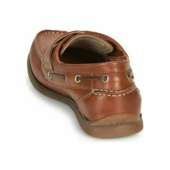Fluchos POSEIDON Mocassins & Chaussures bateau Couleur Marron 12 Fluchos POSEIDON Mocassins & Chaussures bateau Couleur Marron -Fluchos Soldes Magasin 16505897 500 E