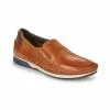 Fluchos JAMES Slip ons Couleur Marron / Marine -Fluchos Soldes Magasin 16505899 500 A
