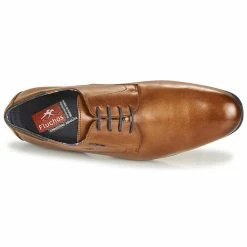 Fluchos VESUBIO Derbies & Richelieu Couleur Marron / Bleu -Fluchos Soldes Magasin 16505904 500 F
