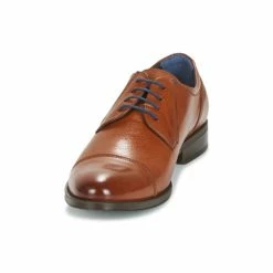 Fluchos HERACLES Derbies & Richelieu Couleur Marron -Fluchos Soldes Magasin 1733571 500 C