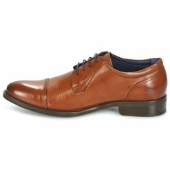 Fluchos HERACLES Derbies & Richelieu Couleur Marron -Fluchos Soldes Magasin 1733571 500 D