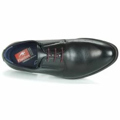 Fluchos HERACLES Derbies & Richelieu Couleur Noir 13 Fluchos HERACLES Derbies & Richelieu Couleur Noir -Fluchos Soldes Magasin 1733572 500 F