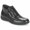 Fluchos LUCA Bottines / Boots Couleur Noir 1 Fluchos LUCA Bottines / Boots Couleur Noir -Fluchos Soldes Magasin 1733580 500 A