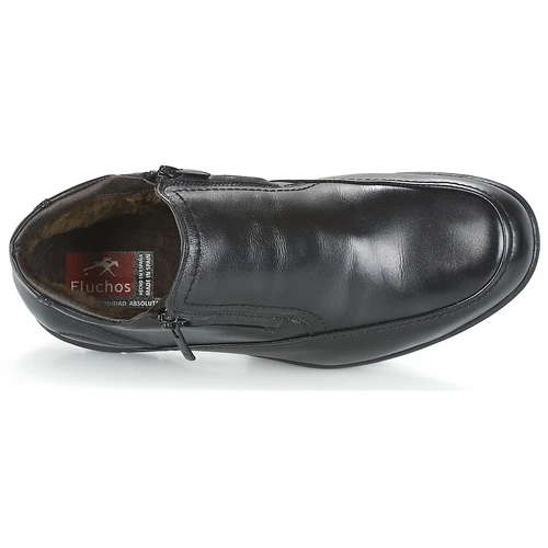Fluchos LUCA Bottines / Boots Couleur Noir 8 Fluchos LUCA Bottines / Boots Couleur Noir – Image 6