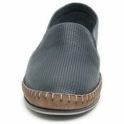 Fluchos mocassin 8674 Mocassins & Chaussures bateau Couleur bleu -Fluchos Soldes Magasin 17455251 350 D