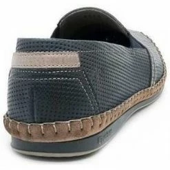 Fluchos mocassin 8674 Mocassins & Chaussures bateau Couleur bleu -Fluchos Soldes Magasin 17455251 350 E