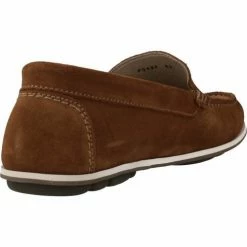 Fluchos KIOWA Mocassins & Chaussures bateau Couleur Marron -Fluchos Soldes Magasin 17623414 500 C