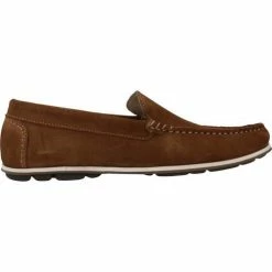Fluchos KIOWA Mocassins & Chaussures bateau Couleur Marron -Fluchos Soldes Magasin 17623414 500 D