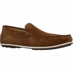 Fluchos KIOWA Mocassins & Chaussures bateau Couleur Marron -Fluchos Soldes Magasin 17623414 500 E