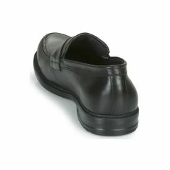 Fluchos SIMON Mocassins & Chaussures bateau Couleur Noir -Fluchos Soldes Magasin 17670211 500 E