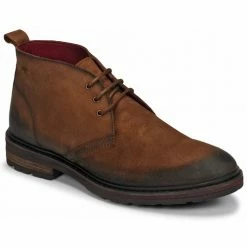 Fluchos OWEN Bottines / Boots Couleur Marron