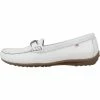 Fluchos F0804 Mocassins & Chaussures bateau Couleur Blanc -Fluchos Soldes Magasin 17815316 500 A