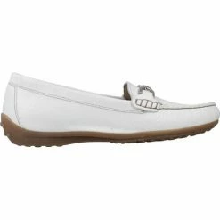 Fluchos F0804 Mocassins & Chaussures bateau Couleur Blanc 11 Fluchos F0804 Mocassins & Chaussures bateau Couleur Blanc -Fluchos Soldes Magasin 17815316 500 D