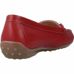 Fluchos F0804 Mocassins & Chaussures bateau Couleur Rouge 10 Fluchos F0804 Mocassins & Chaussures bateau Couleur Rouge -Fluchos Soldes Magasin 17815317 500 C