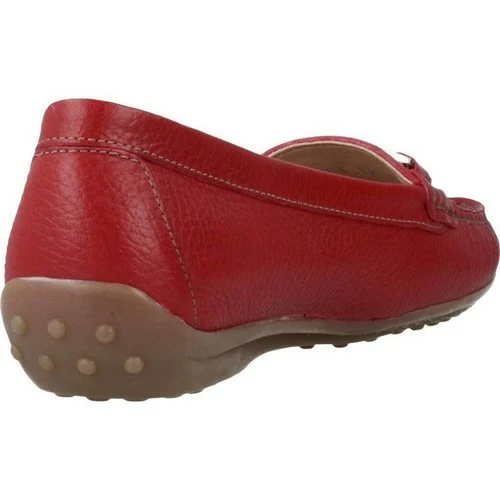 Fluchos F0804 Mocassins & Chaussures bateau Couleur Rouge 5 Fluchos F0804 Mocassins & Chaussures bateau Couleur Rouge – Image 3