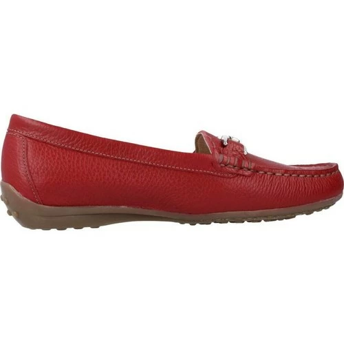 Fluchos F0804 Mocassins & Chaussures bateau Couleur Rouge 6 Fluchos F0804 Mocassins & Chaussures bateau Couleur Rouge – Image 4