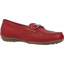 Fluchos F0804 Mocassins & Chaussures bateau Couleur Rouge 12 Fluchos F0804 Mocassins & Chaussures bateau Couleur Rouge -Fluchos Soldes Magasin 17815317 500 E