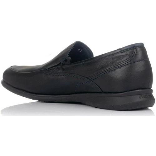 Fluchos Mocassins & Chaussures bateau Couleur Noir 4 Fluchos Mocassins & Chaussures bateau Couleur Noir – Image 2