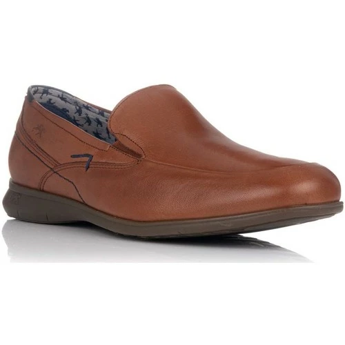 Fluchos Mocassins & Chaussures bateau Couleur Noir 5 Fluchos Mocassins & Chaussures bateau Couleur Noir – Image 3