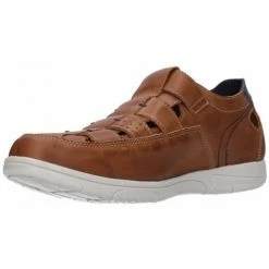 Fluchos Sandales et Nu-pieds Couleur Marron -Fluchos Soldes Magasin 18067853 500 D