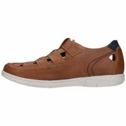 Fluchos Sandales et Nu-pieds Couleur Marron -Fluchos Soldes Magasin 18067853 500 E