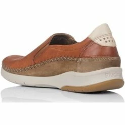 Fluchos Mocassins & Chaussures bateau Couleur Marron -Fluchos Soldes Magasin 18272516 500 B