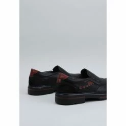 Fluchos F1046 Mocassins & Chaussures bateau Couleur Noir 12 Fluchos F1046 Mocassins & Chaussures bateau Couleur Noir -Fluchos Soldes Magasin 18607136 500 E