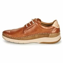 Fluchos 0795-TORNADO-CUERO Derbies & Richelieu Couleur Marron -Fluchos Soldes Magasin 18648002 500 D