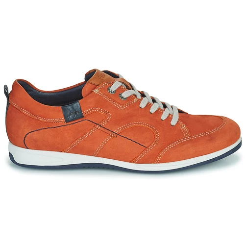 Fluchos 9734-CRETA-CUERO Baskets mode Couleur Marron 4 Fluchos 9734-CRETA-CUERO Baskets mode Couleur Marron – Image 2