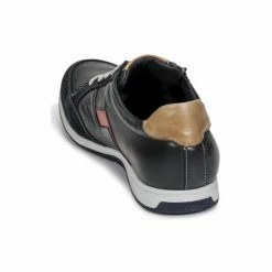 Fluchos 0207-AFELPADO-MARINO Baskets mode Couleur Marine 12 Fluchos 0207-AFELPADO-MARINO Baskets mode Couleur Marine -Fluchos Soldes Magasin 18648007 500 E