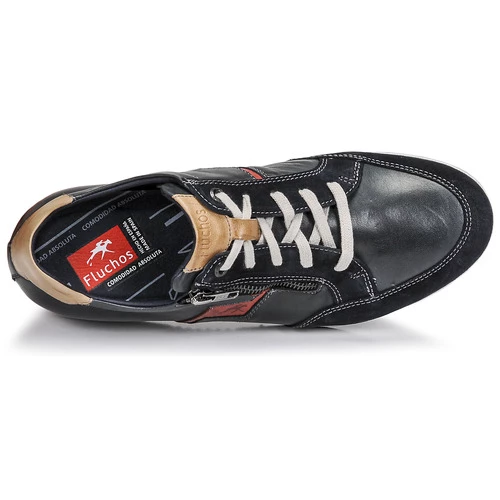 Fluchos 0207-AFELPADO-MARINO Baskets mode Couleur Marine 8 Fluchos 0207-AFELPADO-MARINO Baskets mode Couleur Marine – Image 6