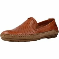 Fluchos F1177 Mocassins & Chaussures bateau Couleur Marron -Fluchos Soldes Magasin 19423630 500 B