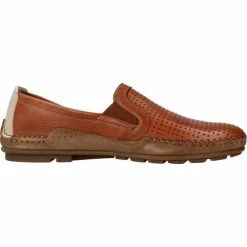 Fluchos F1177 Mocassins & Chaussures bateau Couleur Marron -Fluchos Soldes Magasin 19423630 500 E