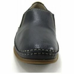 Fluchos Mocassin 8565 Mocassins & Chaussures bateau Couleur bleu -Fluchos Soldes Magasin 19499039 350 C