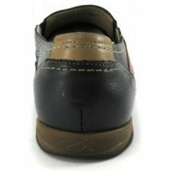 Fluchos Mocassin 8565 Mocassins & Chaussures bateau Couleur bleu -Fluchos Soldes Magasin 19499039 350 E