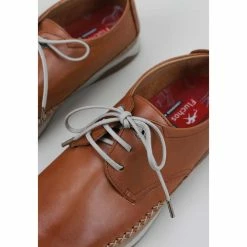 Fluchos F0811 Mocassins & Chaussures bateau Couleur Marron -Fluchos Soldes Magasin 19579533 500 E