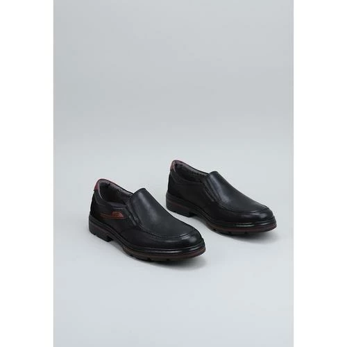 Fluchos F1046 Mocassins & Chaussures bateau Couleur Noir 4 Fluchos F1046 Mocassins & Chaussures bateau Couleur Noir – Image 2