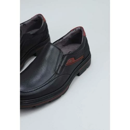 Fluchos F1046 Mocassins & Chaussures bateau Couleur Noir 5 Fluchos F1046 Mocassins & Chaussures bateau Couleur Noir – Image 3