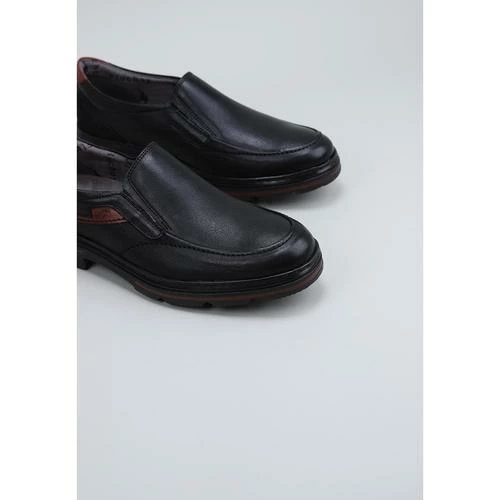 Fluchos F1046 Mocassins & Chaussures bateau Couleur Noir 6 Fluchos F1046 Mocassins & Chaussures bateau Couleur Noir – Image 4